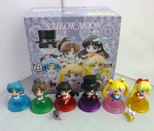 SAILOR MOON FIG 5CM SURTIDO                                                