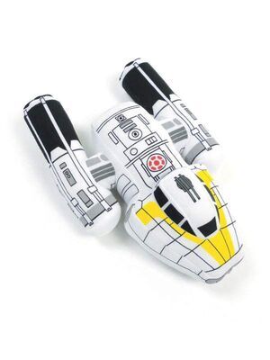 STAR WARS PELUCHE Y-WING BOMBER 15CM                                       