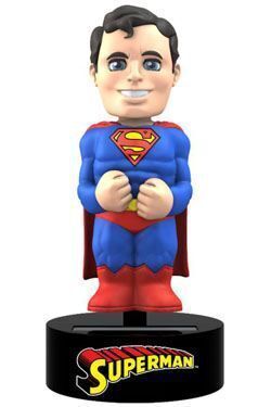 SUPERMAN FIGURA MOVIBLE BODY KNOCKER 15 CM DC COMICS                       