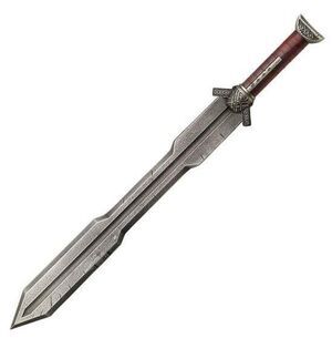EL HOBBIT ESPADA DE KILI (UNITED CUTLERY)                                  