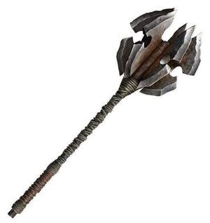 EL HOBBIT MAZA DE AZOG (UNITED CUTLERY)                                    