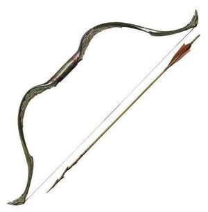 EL HOBBIT ARCO Y FLECHAS DE TAURIEL (UNITED CUTLERY)                       