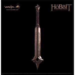 EL HOBBIT MAZA DE BALIN                                                    