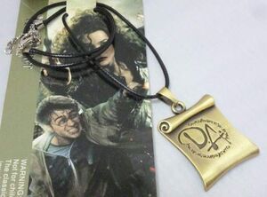 HARRY POTTER COLGANTE CARTEL                                               