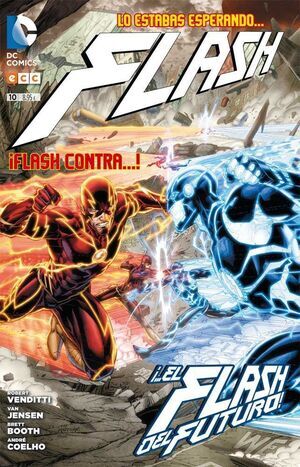 FLASH #10 (ECC - RUSTICA)                                                  