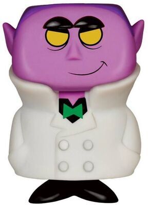 HANNA BARBERA FIG 10 CM VINYL POP LIL� GRUESOME                            