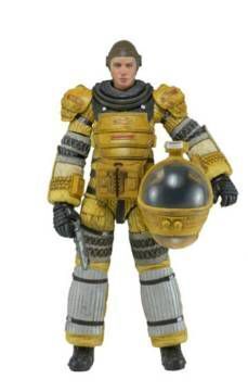 ALIENS FIG 18 CM AMANDA RIPLEY (SPACESUIT) SERIE 6                         
