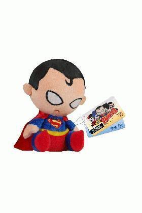 SUPERMAN PELUCHE 11 CM MOPEEZ UNIVERSO DC                                  