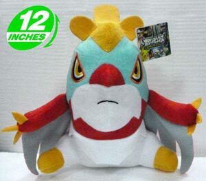 POKEMON PELUCHE 30CM HAWLUCHA                                              