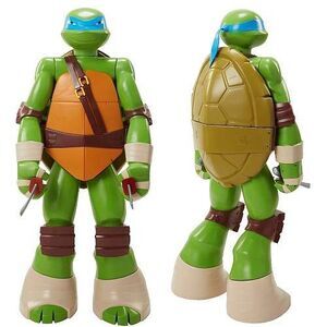 TORTUGAS NINJA FIGURA 120CM LEONARDO                                       