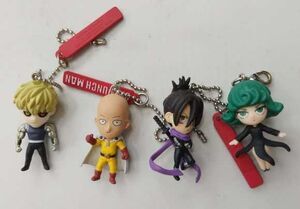 ONE PUNCH-MAN LLAVERO PERSONAJE 4CM (4 MODELOS)                            
