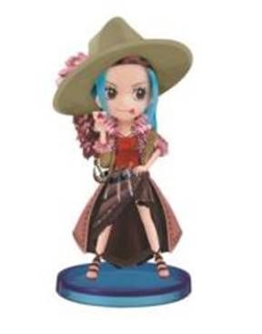 ONE PIECE FIGURA 7 CM KG09 BIBI BANPRESTO                                  