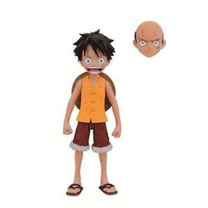 ONE PIECE FIGURA 15 CM CRY LUFFY DE PIE BANPRESTO                          