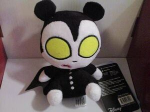 PESADILLA ANTES DE NAVIDAD PELUCHE MOPEEZ 12 CM VAMPIRE TEDDY              