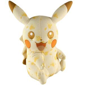 POKEMON PELUCHE 20TH ANNIVERSARY SPECIAL 25 CM PIKACHU                     