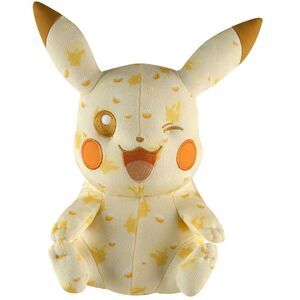 POKEMON PELUCHE 20TH ANNIVERSARY SPECIAL 25 CM PIKACHU WINK                