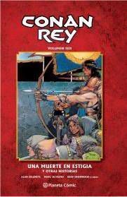 CONAN REY #06                                                              