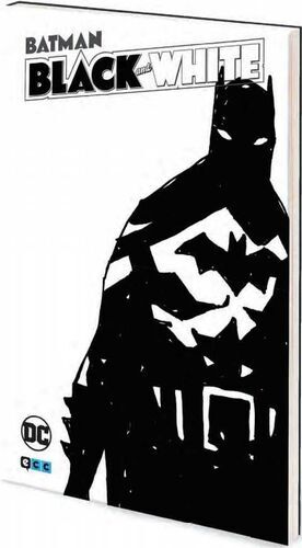 BATMAN BLACK AND WHITE VOL.#03                                             
