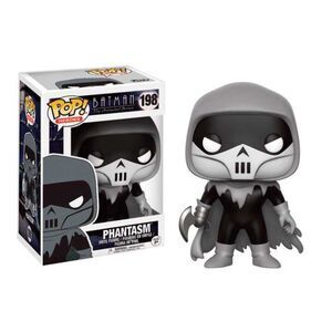 BATMAN POP VINYL 10CM PHANTASM ANIMATED                                    