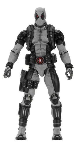 DEADPOOL FIGURA 45CM X-FORCE                                               