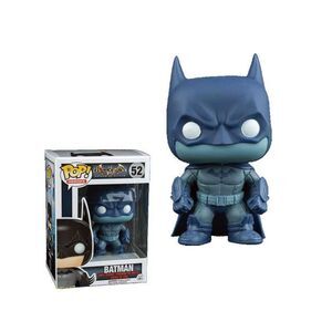 BATMAN ARKAHM ASYLUM FIGURA 9 CM BATMAN VINYL POP                          