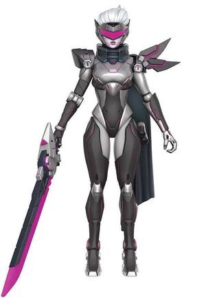 LEAGUE OF LEGENDS FIG 15 CM FIORA LEGACY COLLECTION                        