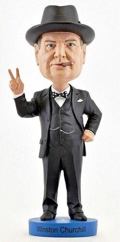 WINSTON CHURCHILL CABEZON 20 CM                                            