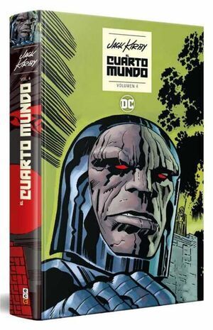 EL CUARTO MUNDO DE JACK KIRBY #04                                          