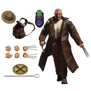 MARVEL UNIVERSE FIG 1/12 OLD MAN LOGAN 15CM                                