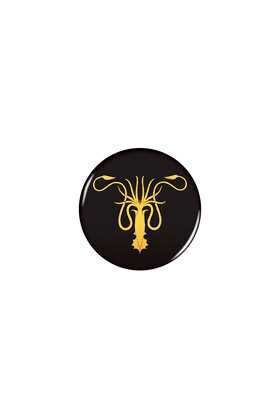 JUEGO DE TRONOS PIN 6CM ESCUDO GREYJOY                                     