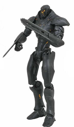 PACIFIC RIM UPRISING SELECT FIG 18CM SERIE 2 - OBSIDIAN FURY               