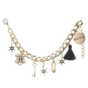HARRY POTTER PULSERA ALOHOMORA                                             