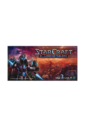 STARCRAFT - JUEGO DE TABLERO