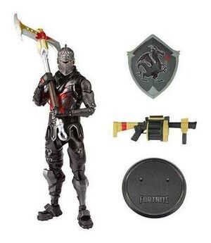 FORTNITE FIG 18CM BLACK KNIGHT                                             