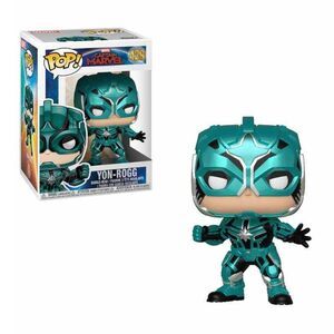 CAPITAN MARVEL FIG 15CM POP YON-ROGG                                       