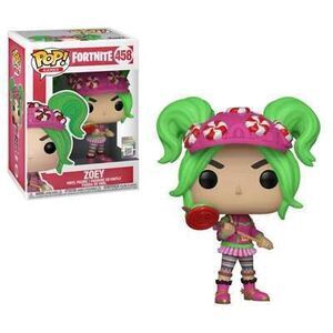 FORTNITE FIG 9CM POP ZOEY                                                  