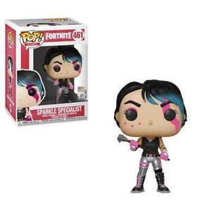 FORTNITE FIG 9CM POP SPARKLE SPECIALIST                                    