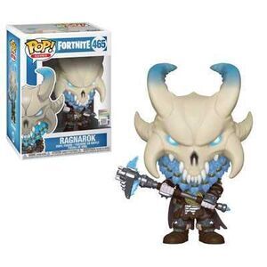 Portada de FORTNITE FIG 9CM POP RAGNAROK                                              