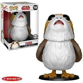 STAR WARS FIG 25CM POP PORG ED. ESPECIAL                                   