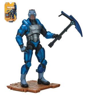 FORTNITE FIG 10CM CARBIDE SOLO MODE                                        