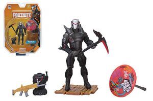 FORTNITE FIG 10CM OMEGA EARLY GAME SURVIVAL KIT                            