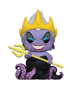 LA SIRENITA FIG 25CM POP URSULA                                            