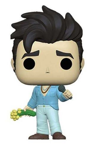 MORRISSEY FIG 9CM POP MORRISSEY                                            