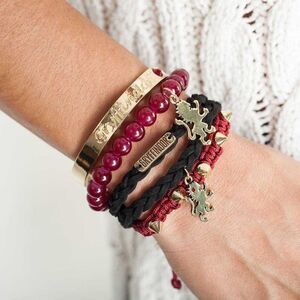 HARRY POTTER PULSERA GRYFFINDOR ARM PARTY                                  