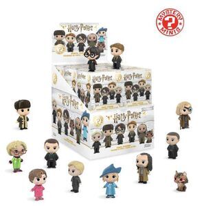 HARRY POTTER MINIFIGURA MYSTERY MINIS 5 CM SERIE 3 (SURTIDO)               