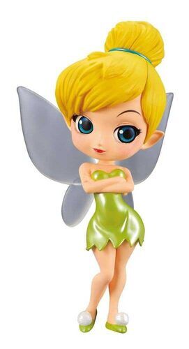 DISNEY FIGURA 14 CM CAMPANILLA DISNEY Q POSKET                             