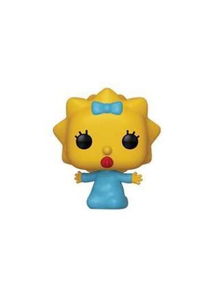 SIMPSON FIG 9CM POP MAGGIE                                                 