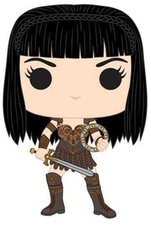 XENA LA PRINCESA GUERRERA FIG 9CM POP XENA                                 