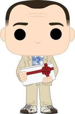 FOREST GUMP FIG 9CM POP FOREST CON CAJA DE BOMBONES                        