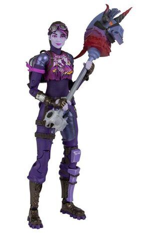 FORTNITE FIGURA 18CM DARK BOMBER                                           